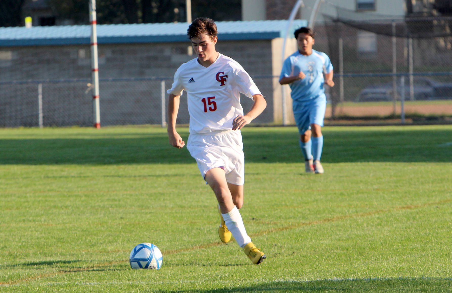 Chi-Hi boys soccer at Eau Claire North 9-17-19